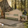 Bebe Stars Κρεβάτι Montessori Soldier 480-06
